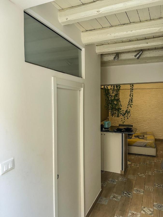 Giusino Home - Centro Storico Palermo Bagian luar foto