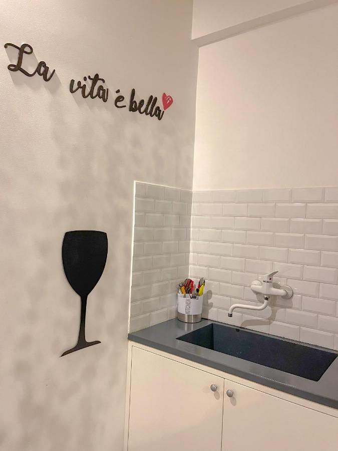 Giusino Home - Centro Storico Palermo Bagian luar foto