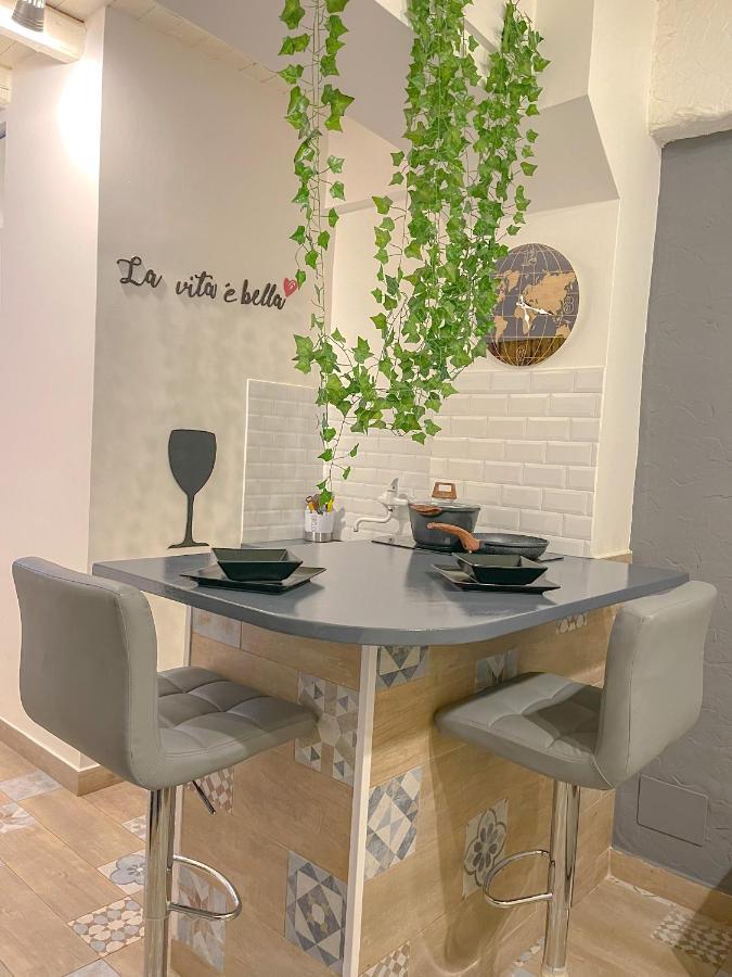 Giusino Home - Centro Storico Palermo Bagian luar foto