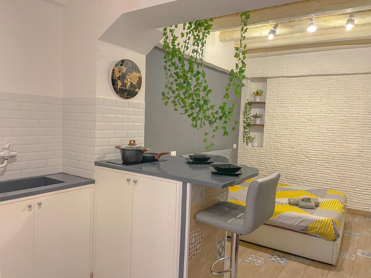 Giusino Home - Centro Storico Palermo Bagian luar foto